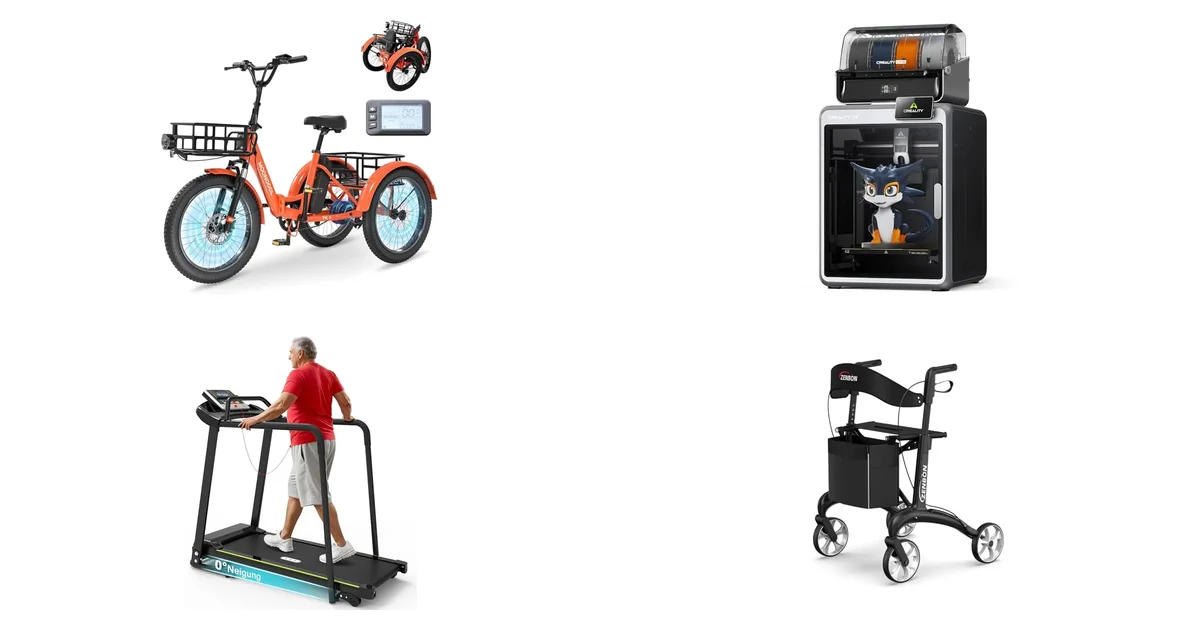 Neu heute: MOONCOOL E Bike Klapprad 20
