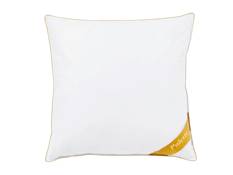 Lidl.de Deals am 15.06.2026: Balette deLuxe Gänsefeder Kopfkissen Gold-Edition reduziert