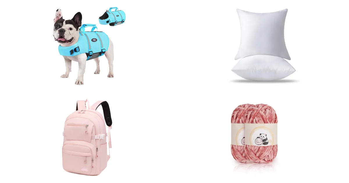 AOFITEE Schwimmweste Hund Blitzangebot 16.06.2026 bei Amazon.de