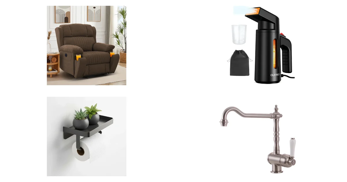 Consofa Elektrisch verstellbarer Relaxsessel Blitzangebot 16.06.2026