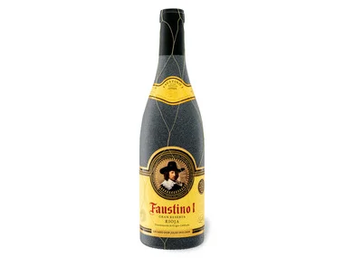 Faustino I Gran Reserva Rioja DOCa trocken, Rotwein 2016