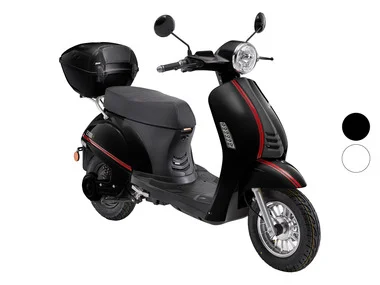 E-Roller »E3000« 3000 W, 25 km/h, 45 km/h