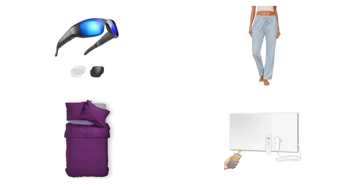 OhO sunshine AI Translation Smart Glasses mit Bluetooth Spe Blitzangebot 17.06.2026 bei