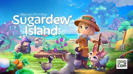 Sugardew Island