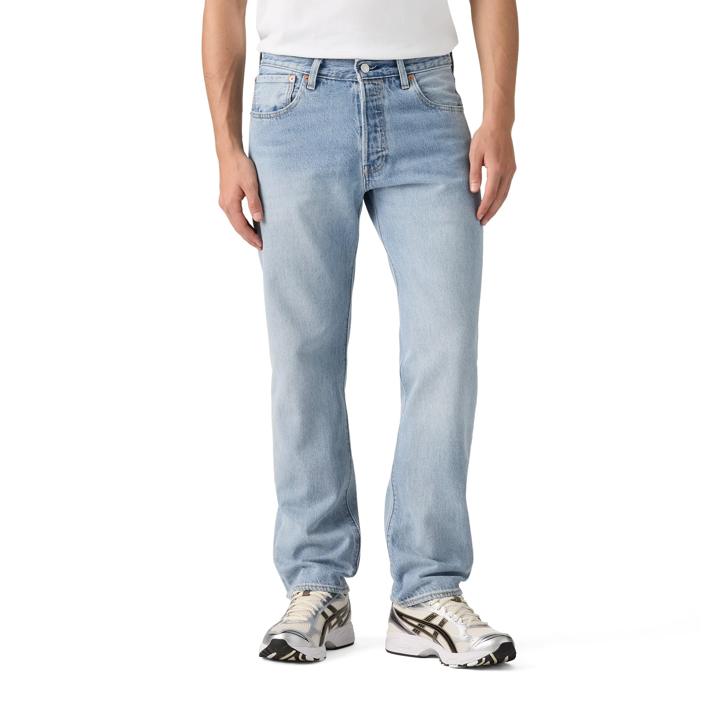 Levi's Herren Jeans 501 Relaxed