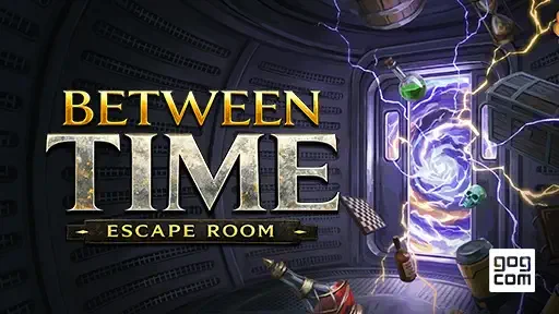 Between Time: Escape Room