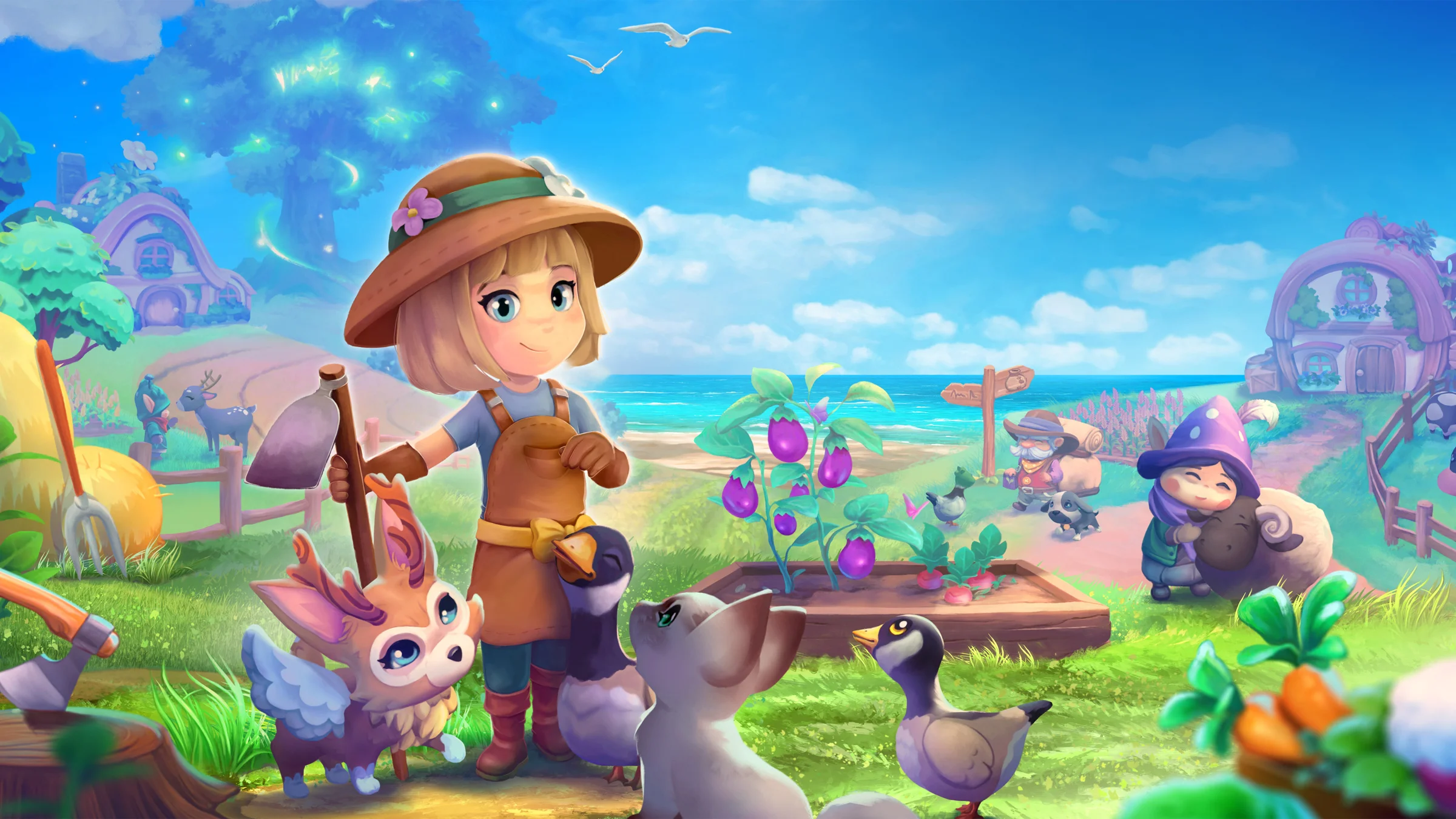 Sugardew Island