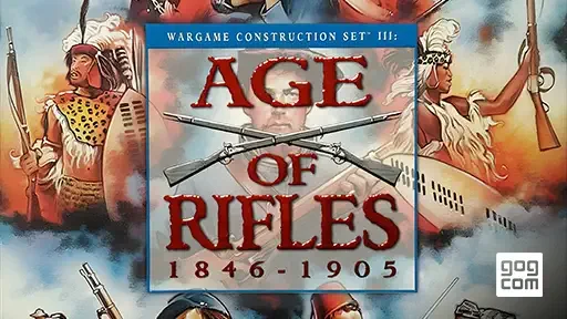 Wargame Construction Set III: Age of Rifles 1846-1905