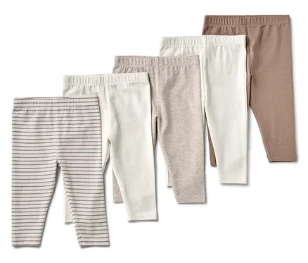 5 Kinder-Leggings