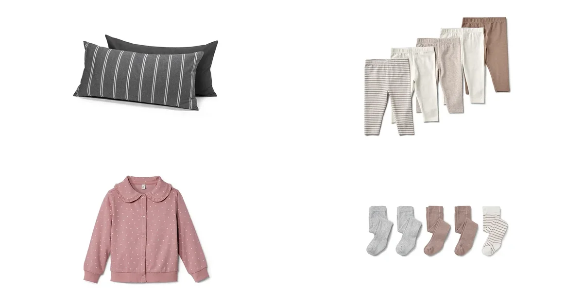 Tchibo Deals 18.06.2026: Edelflanell-Kopfkissenbezüge und Kinder-Leggings reduziert