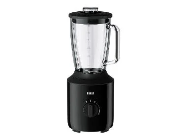 Standmixer schwarz JB3150BK, 1,5L Glassgefäß 800W