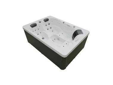 Outdoor Whirlpool »Marble Deluxe«, 820 l