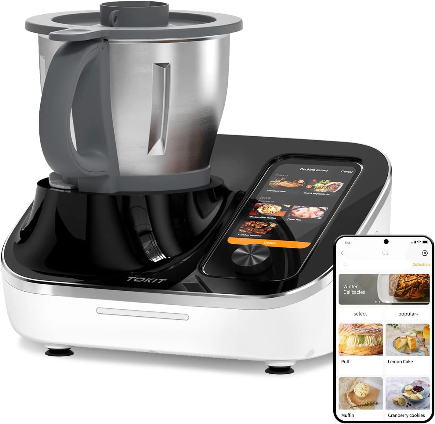 TOKIT Omni Cook