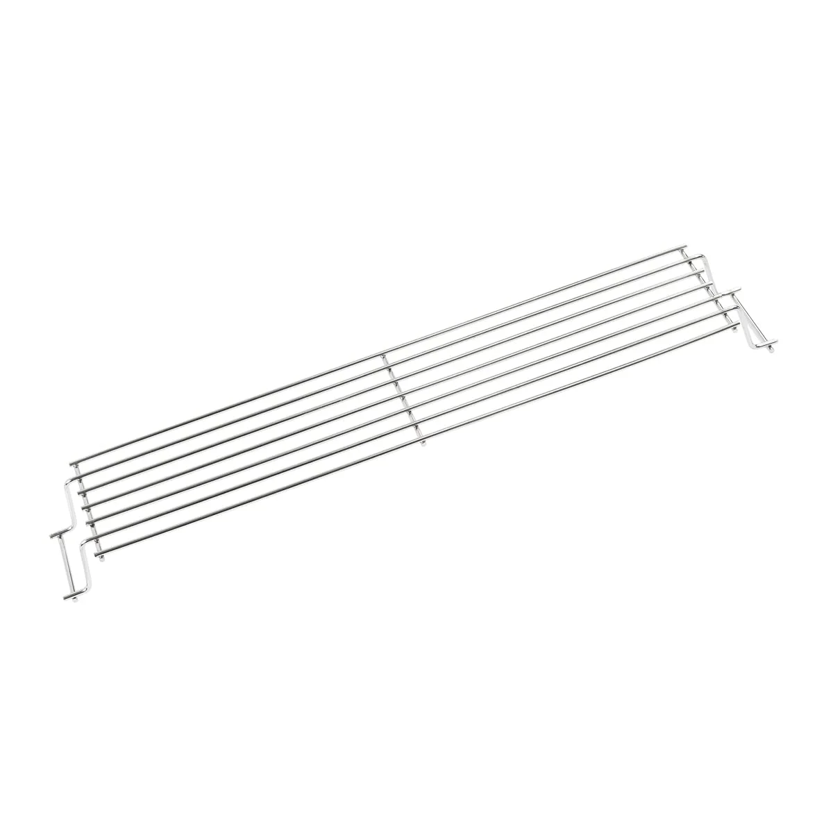 GIRXZYBX 7641 63CM Edelstahl warmhalterost für weber spirit 300 Serie 320 e320 e310 e330 gbs, grillrost für weber Spirit 700, 90 Rost ersatzteile Genesis Silver/Gold B&C, Genesis Platinum I & II