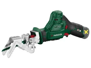 12 V Akku-Astsäge »PAAS 12 B2«, ohne Akku und Ladegerät