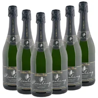 Riesling Sekt trocken 0,75l - 6er Karton