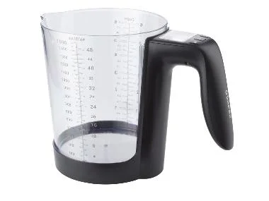 Digitaler Messbecher