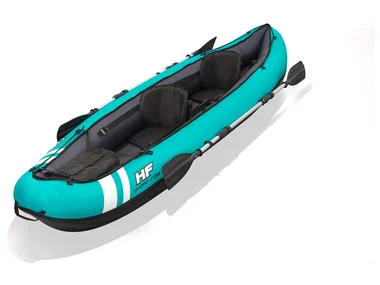 Hydro-Force™ Kajak-Set „Ventura“ für 2 Personen 330 x 94 x 48 cm