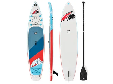 SUP, Touring, Doppelkammer, Fortgeschrittene, 150 kg