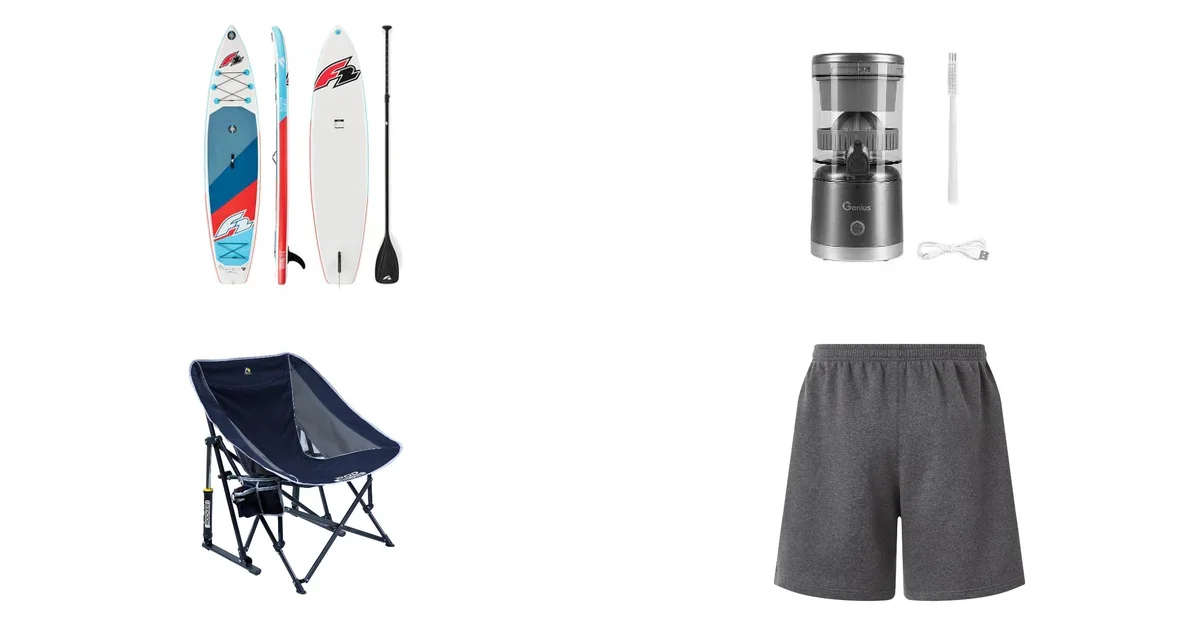 Lidl.de Deals 23.06.2026: SUP Touring Doppelkammer Fortgeschrittene 150 kg erreicht 74%