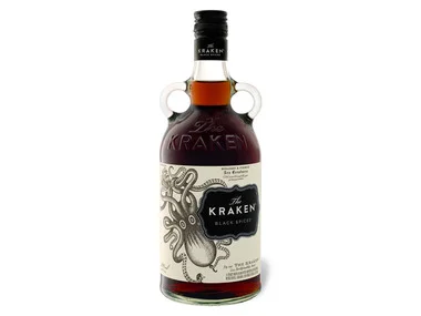 Black Spiced (Rum-Basis) 40% Vol
