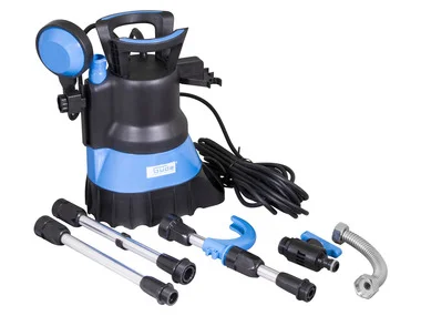 Regenfass-Tauchpumpe »GFP 5201«, 350 W