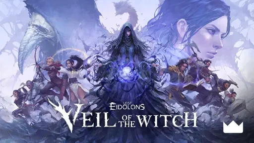 Lost Eidolons: Veil of the Witch
