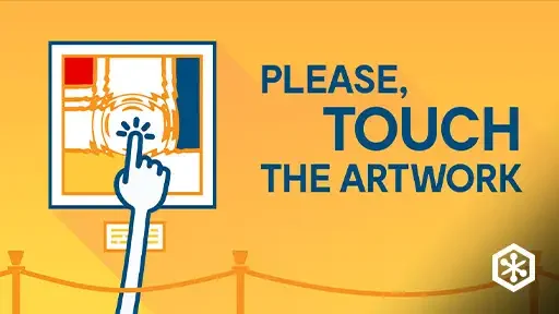 Please, Touch the Artwork