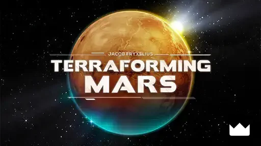 Terraforming Mars