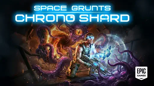 Space Grunts: Chrono Shard