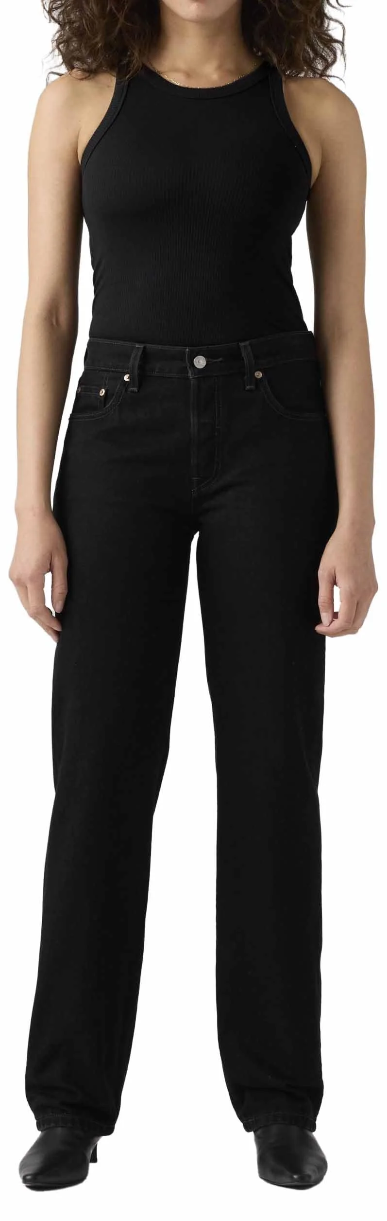 Levi's Damen 501 90's Jeans