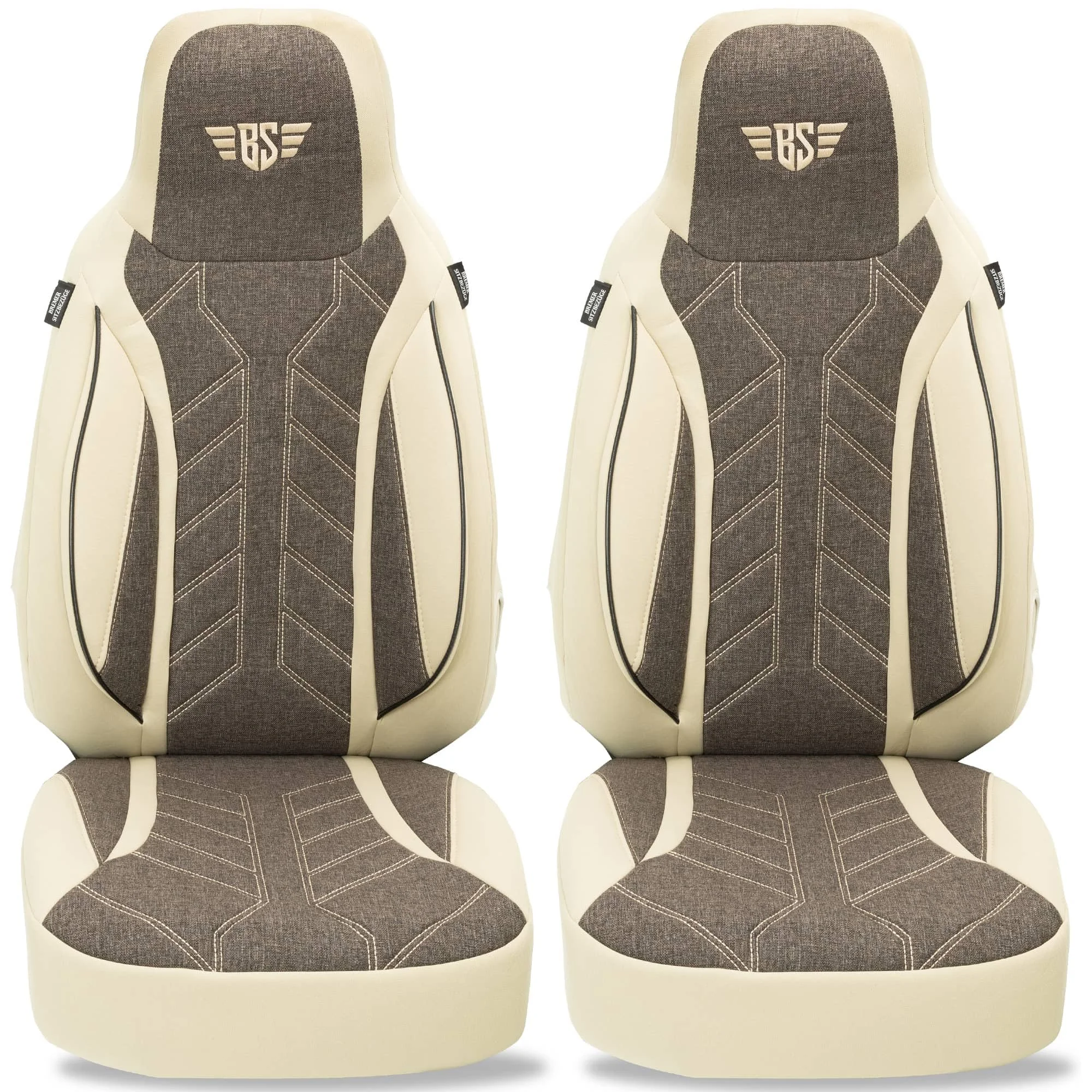 BREMER SITZBEZÜGE Wohnmobil Schonbezüge für FIAT Ducato Jumper Boxer PLKT211