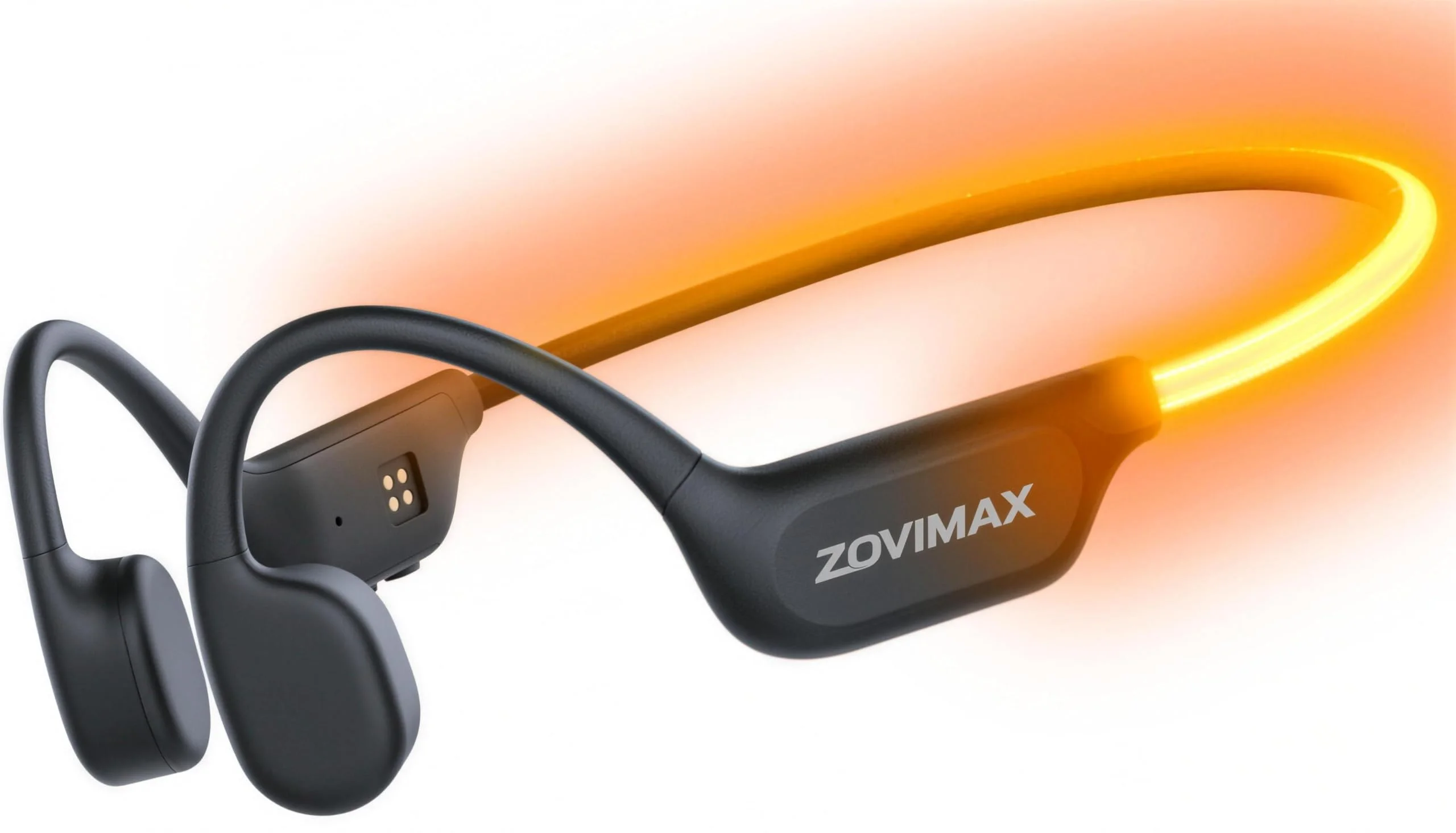 ZOVIMAX Bluetooth Kopfhörer Kabellos, Schlaf kopfhörer Seitenschläfer