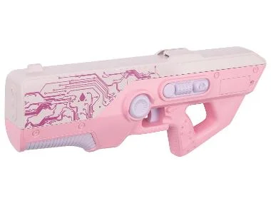 Elektrische Wasserpistole (Pink)