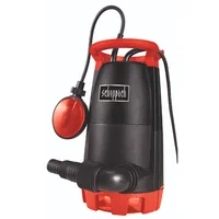 DWP750 Schmutzwasser Kombi Tauchpumpe 750 W
