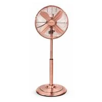 X4-LIFE Standventilator - kupfer 16 Zoll
