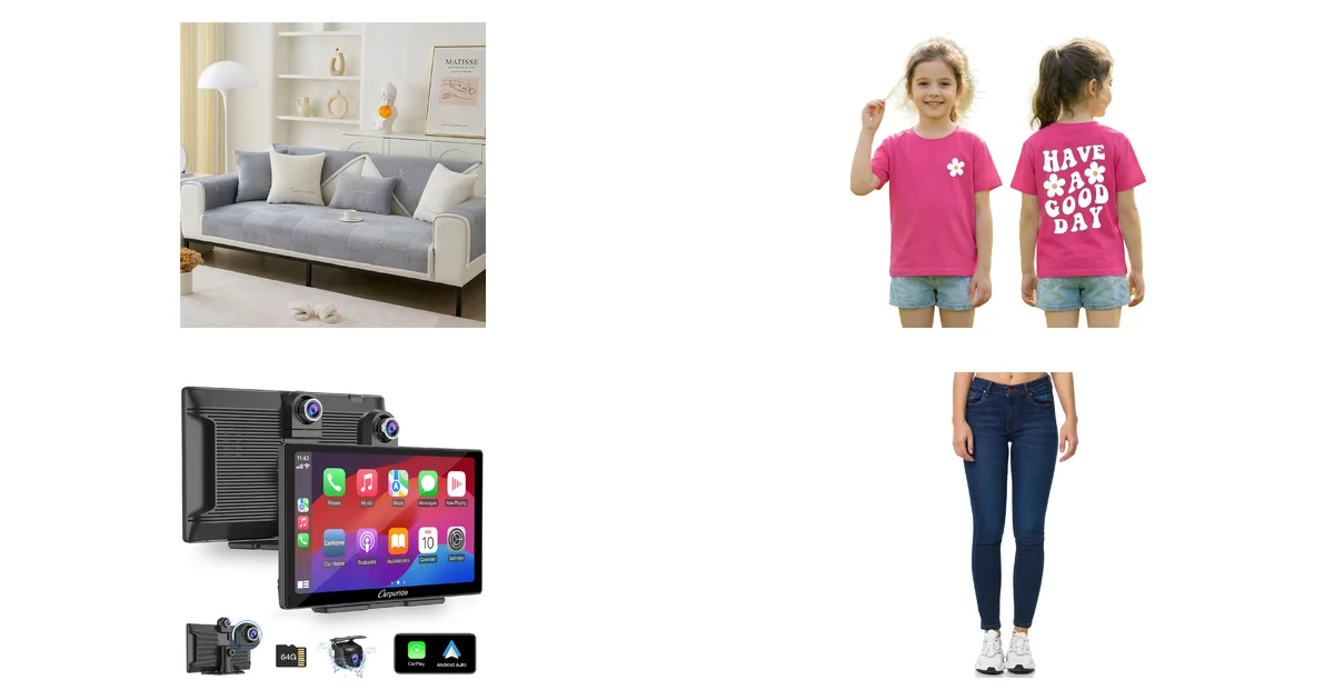 Bettschlange Universelle Sofa Überzug und T-Shirt Mädchen Sommer Blitzangebot am