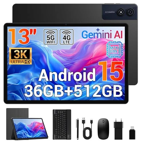 LORDWIT Tablet 13 Zoll