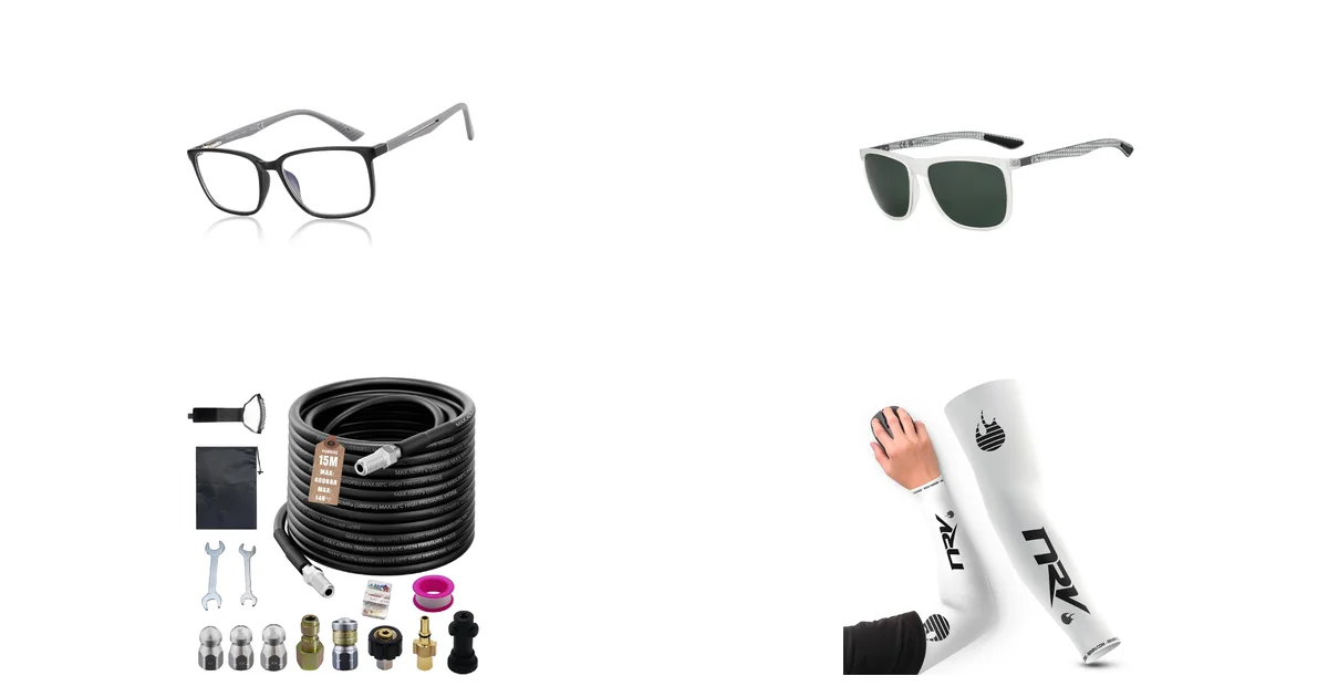 ZENOTTIC Blaulichtfilter Brille Herren Eckig Amazon Blitzangebot 30.06.2026