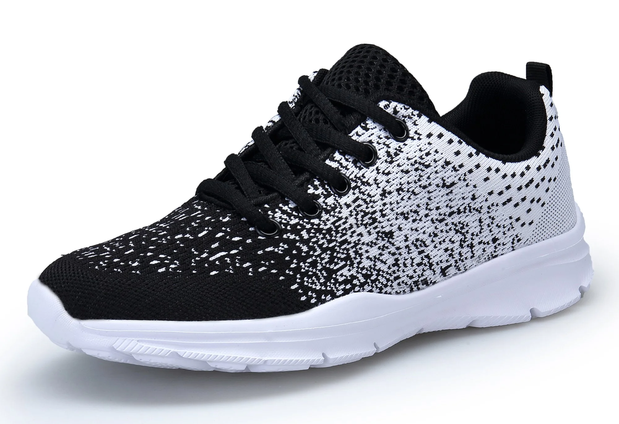 DAFENP Sportschuhe Laufschuhe Atmungsaktiv Leichte Turnschuhe Gym Fitness Sneaker für Herren Damen