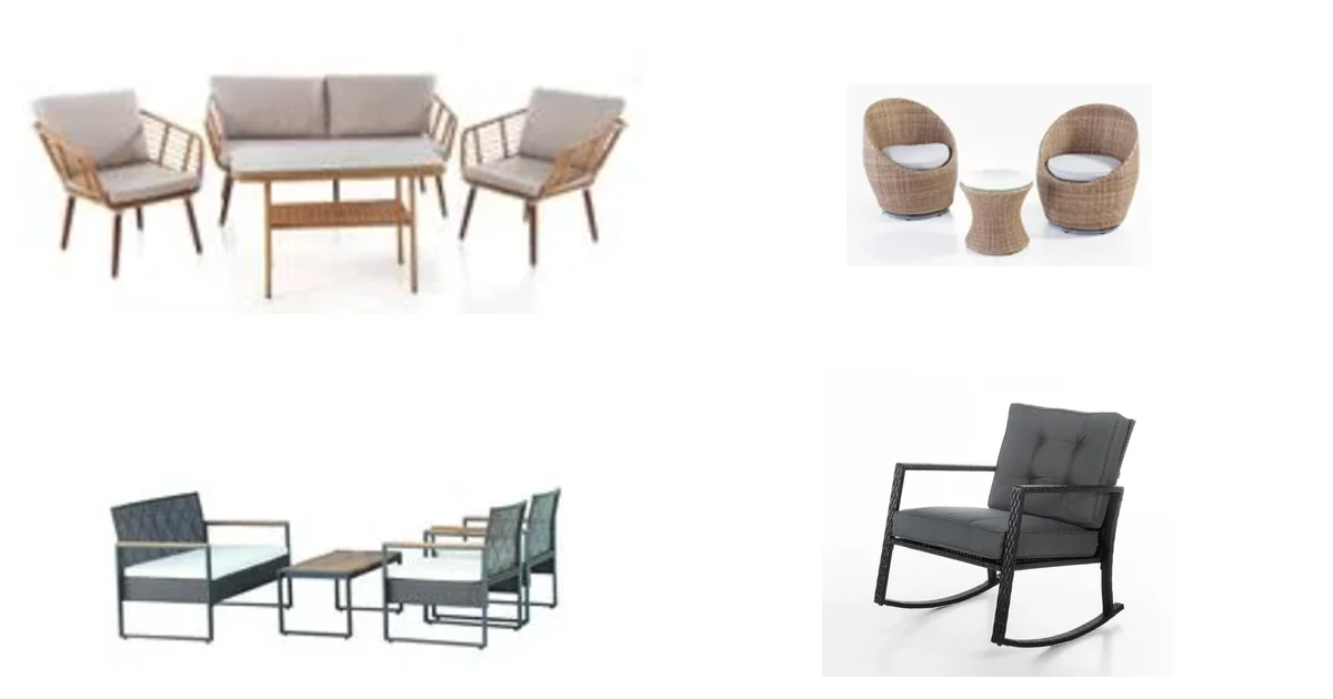 Norma24.de Deals 01.07.2026: 11tlg. Lounge-Set ASTI und 5tlg. Balkonset COMO Rabatt