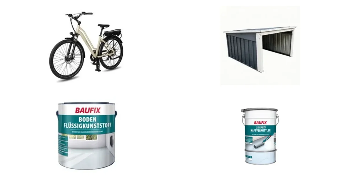 Norma24.de Deals 01.07.2026: Maxtron Urban 7 City E-Bike mit 39% Rabatt