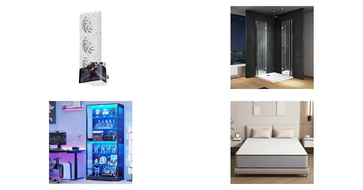Heißeste Deals des Tages am 01.07.2026: Thermalright TR Wonder Vision 360 TURBO ARGB Weiß