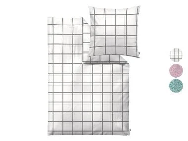 Lidl.de Deals 02.07.2026: Bettwäsche Mako Satin 135x200 & Elektro-Rasentrimmer PERT 550