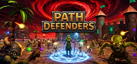 Path Defenders