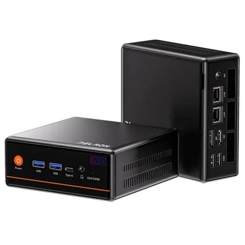 PELADN 5600H Mini-PC