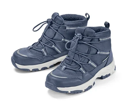 Kinder-Thermostiefel, blau