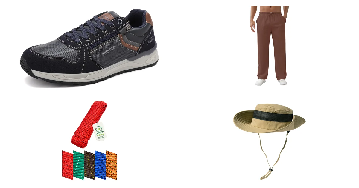 ARRIGOBELLO Freizeitschuhe Herren Sneaker Kunstleder bei Amazon am 02.07.2026 sparen 11€