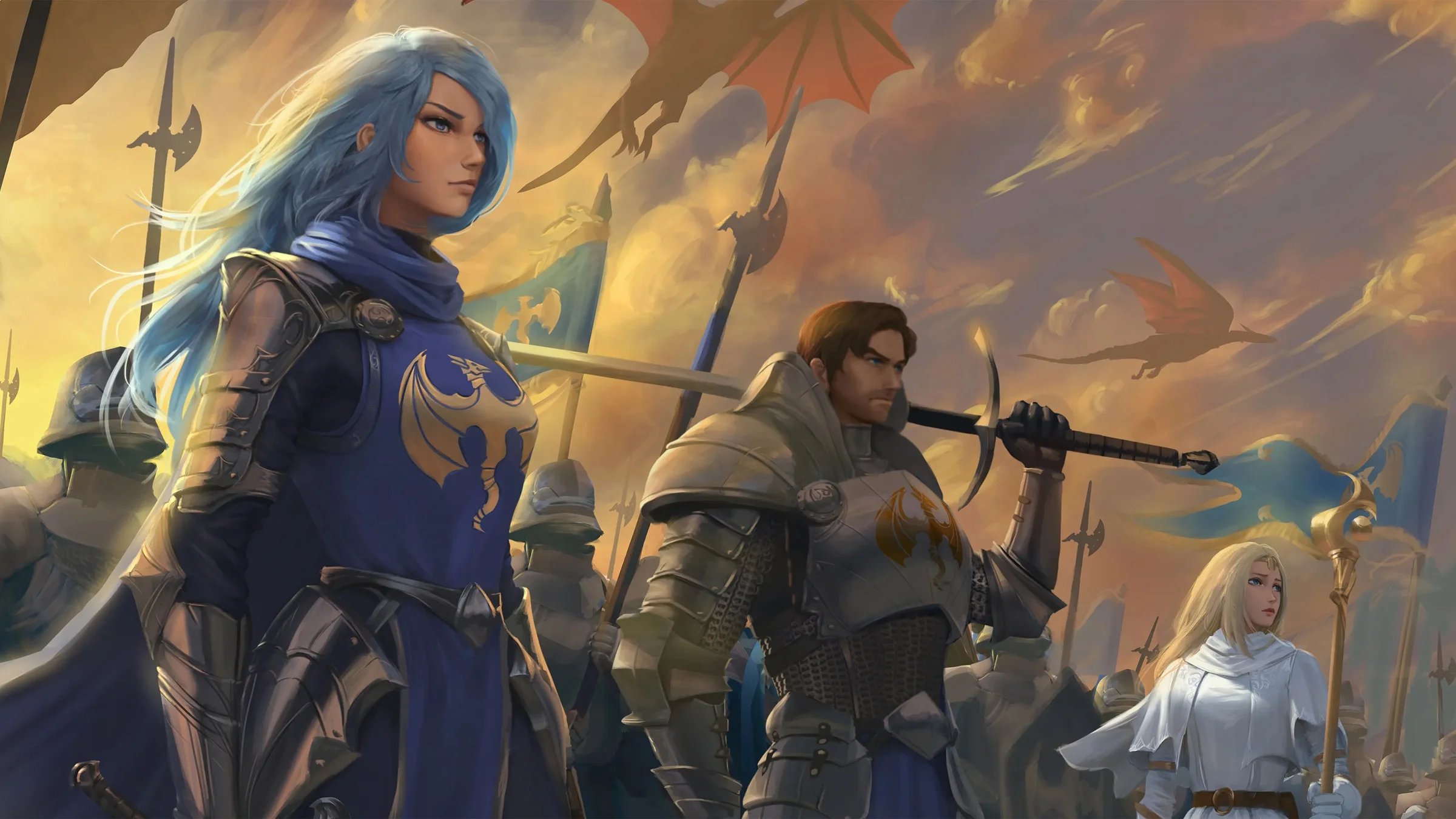 Symphony of War: The Nephilim Saga