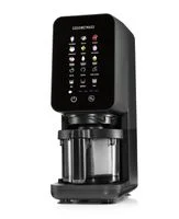 Eismaschine 700W schwarz